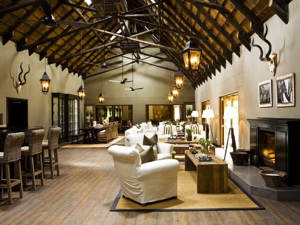 Mushara Lodge - Lounge1